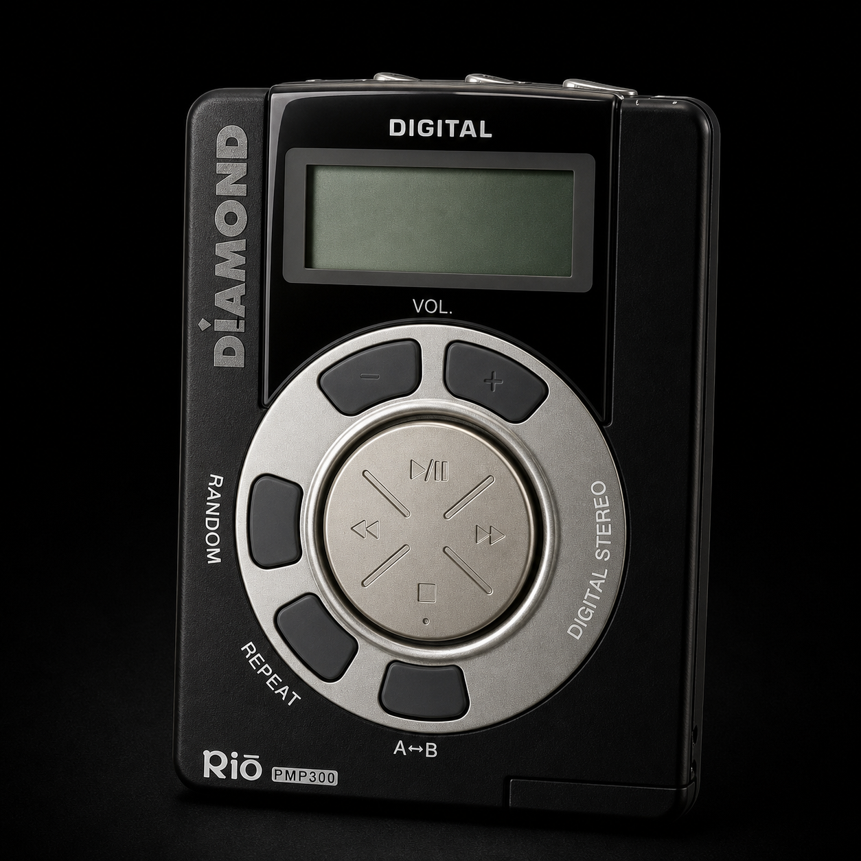 Rio PMP300 portable MP3 player