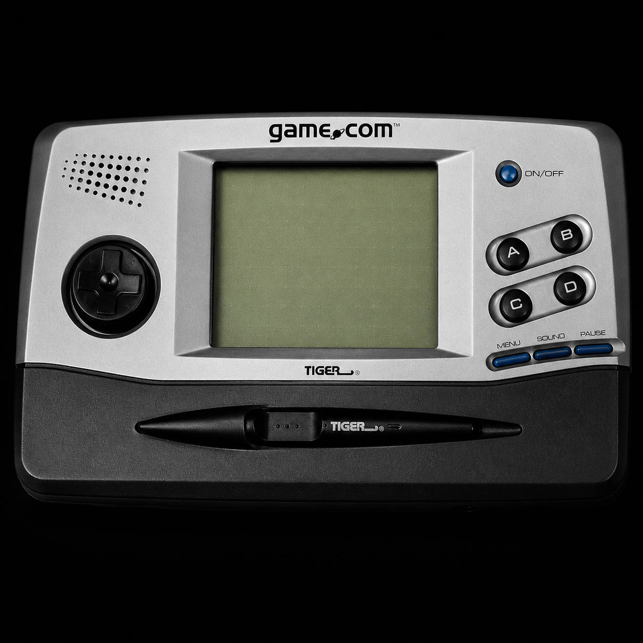 Tiger Game.com handheld game system