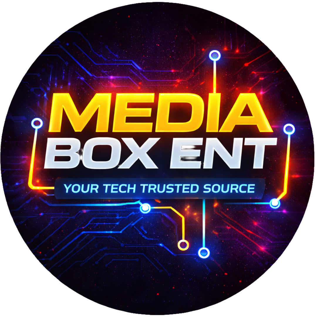 MediaBoxEnt logo